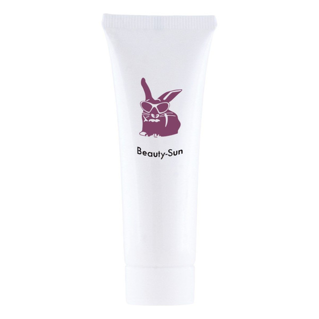 Custom Printed Sun cream 25g - Image 1