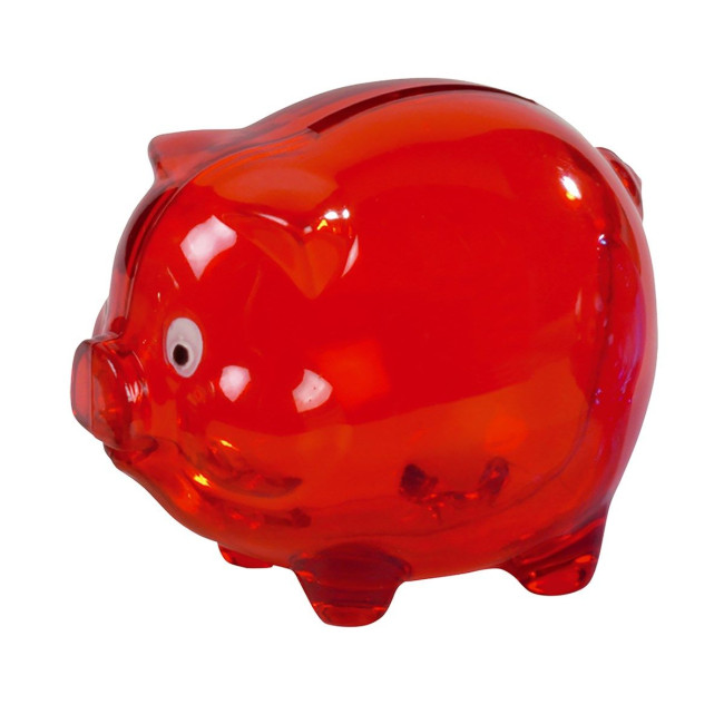 Custom Printed Piggy bank - Image 2