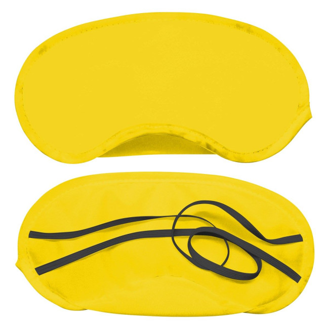 Custom Printed Eye mask - Image 2