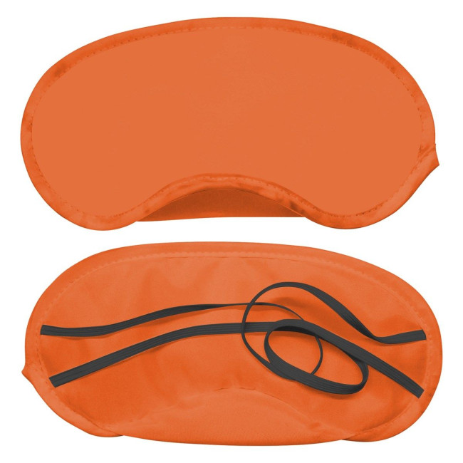 Custom Printed Eye mask - Image 1