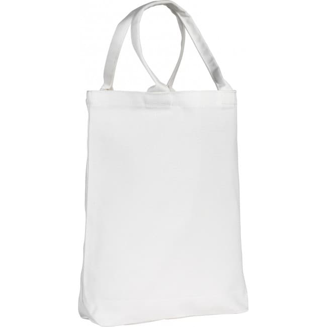 Custom Printed Buckland' 10oz Canvas Midi Tote