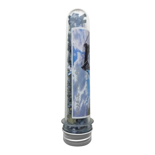 Custom Printed Mini jigsaw puzzle in a tube - Image 3