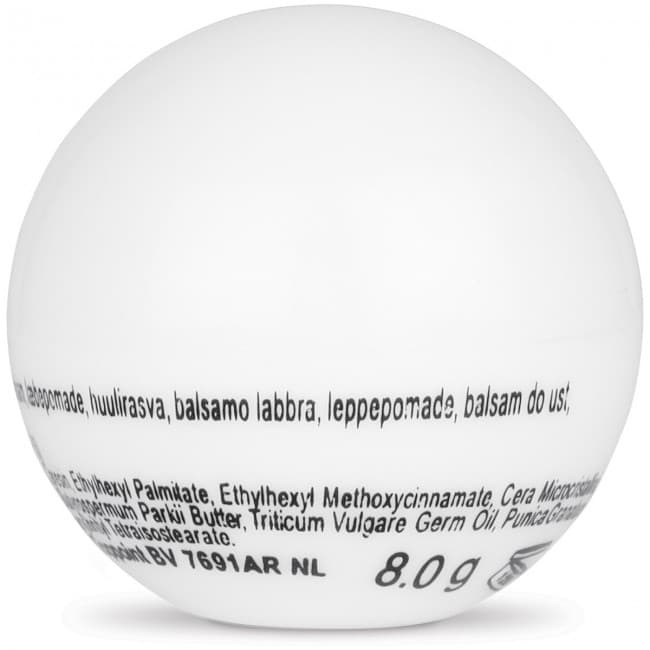 Custom Printed Lipbalm round ball - Image 2