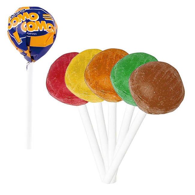 Custom Printed Classic flavoured ball lollipop - Image 8