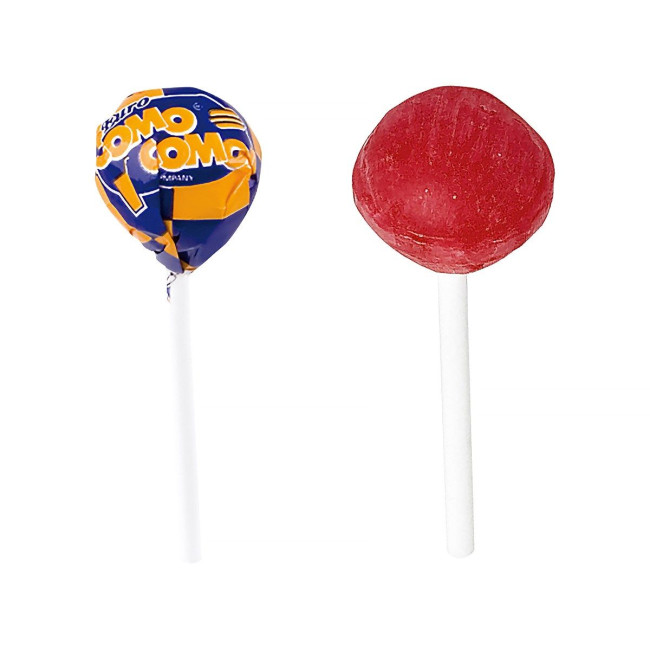 Custom Printed Classic flavoured ball lollipop - Image 7