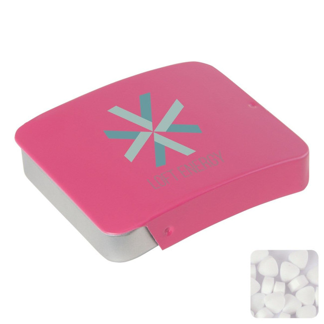 Custom Printed Sliding mint tin with extra strong mints - Image 8