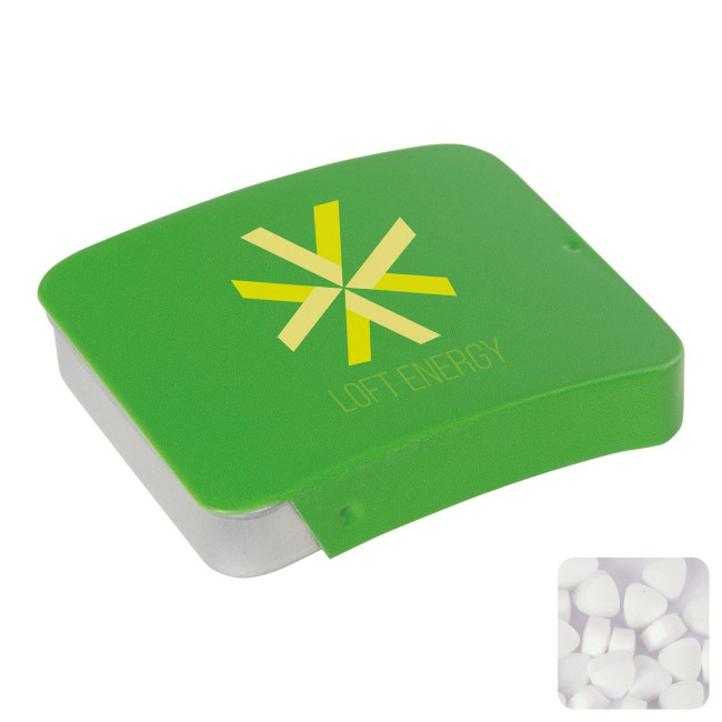 Custom Printed Sliding mint tin with extra strong mints - Image 7