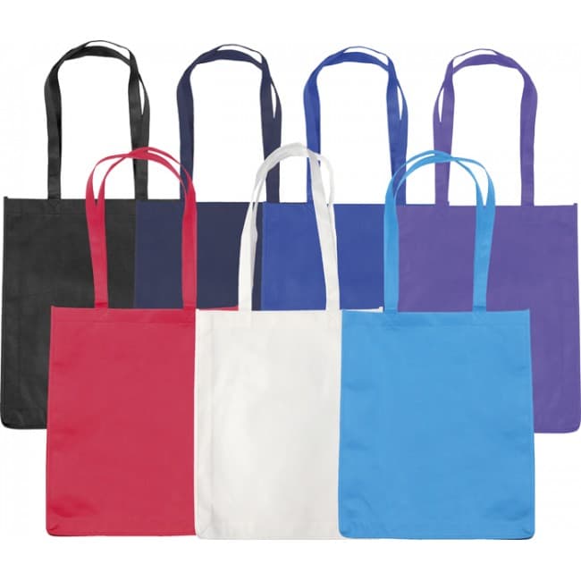 Custom Printed Chatham' Budget Tote Bag - Image 1