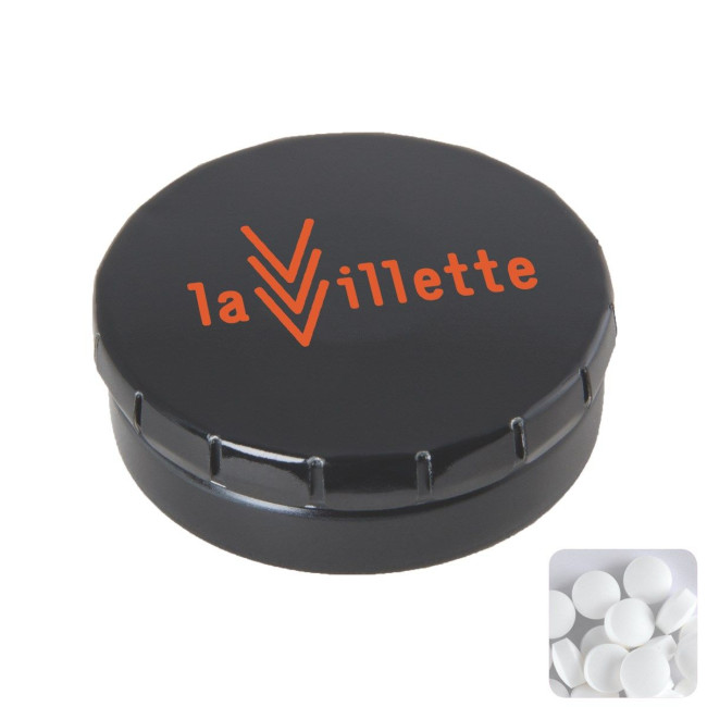 Custom Printed Click tin with dextrose mints - Image 5