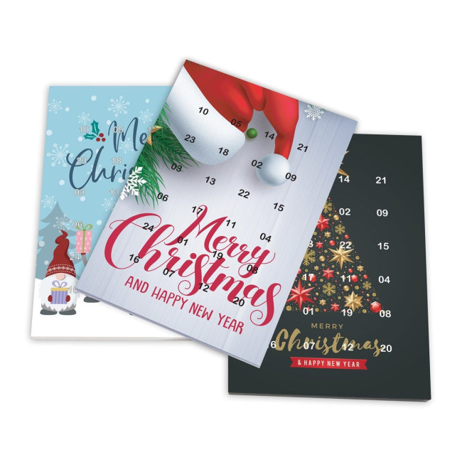 Custom Printed Standard Advent calendar (Approx. A4) - Image 8