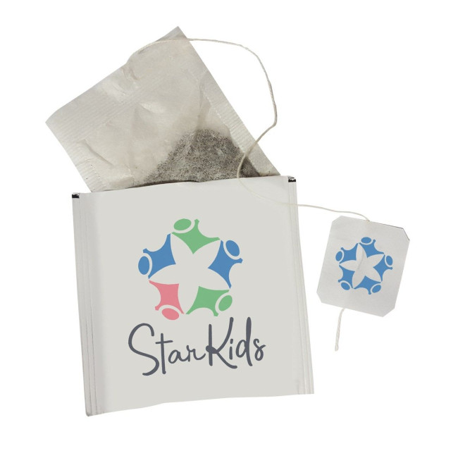 Custom Printed Tea bag - Image 1