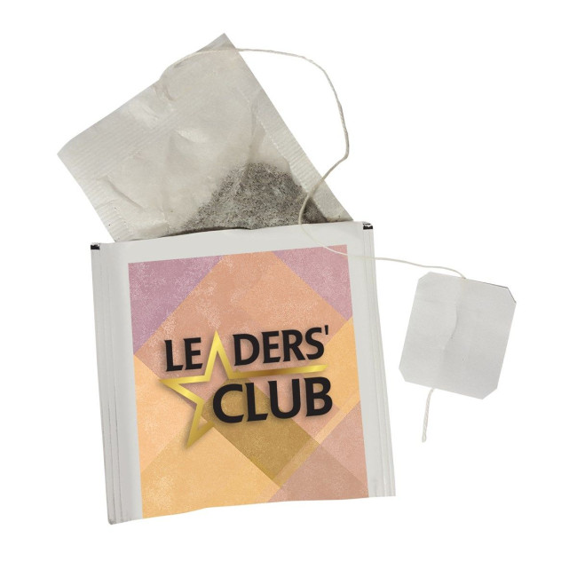 Custom Printed Tea bag - Image 2