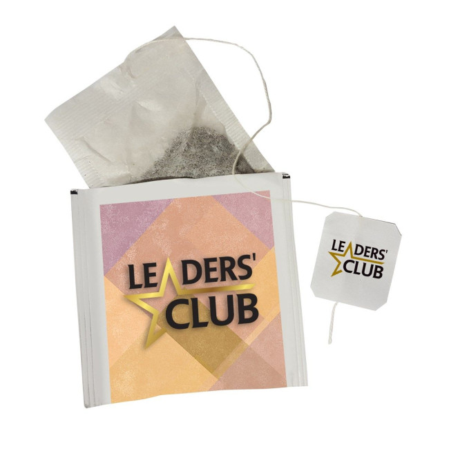 Custom Printed Tea bag - Image 1