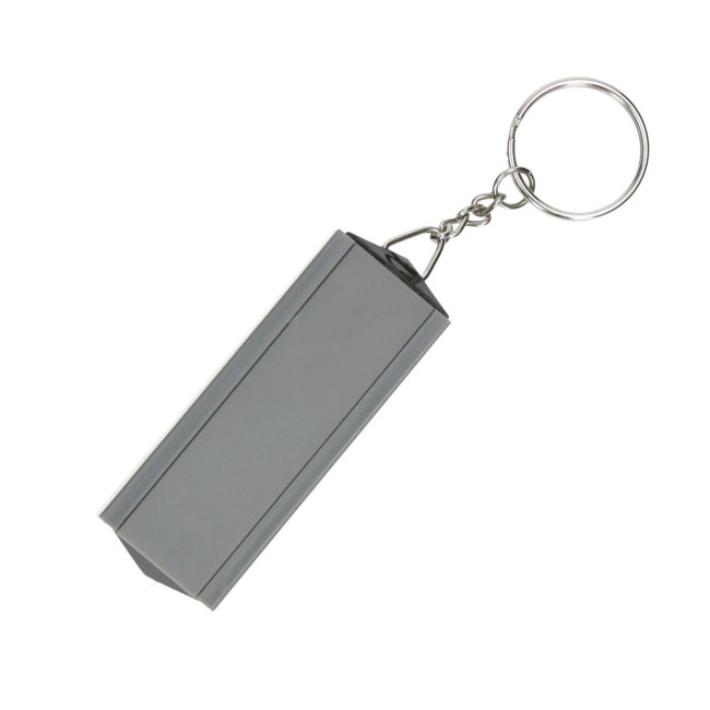 Custom Printed Key fob "Care"