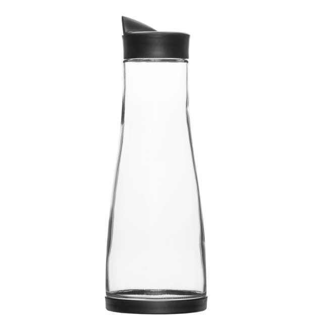 Custom Printed Glass Carafe Fresh 1.0L - Image 2