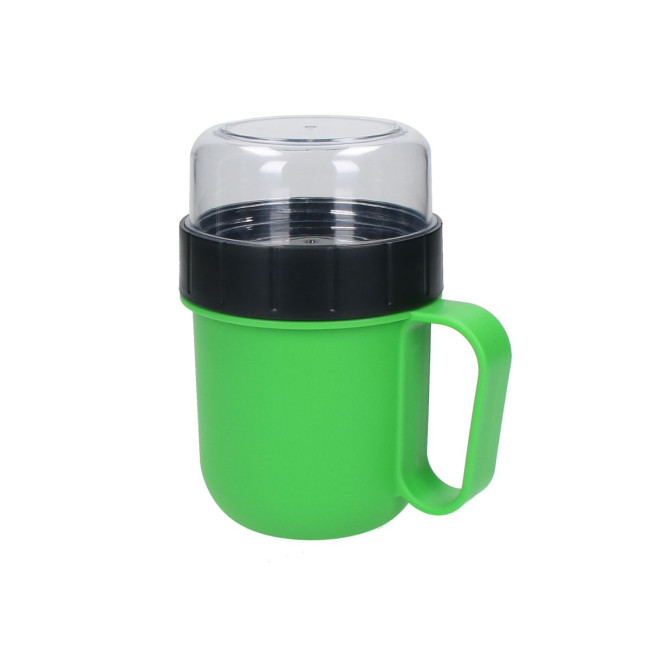 Custom Printed Cup with attachment "Urban"