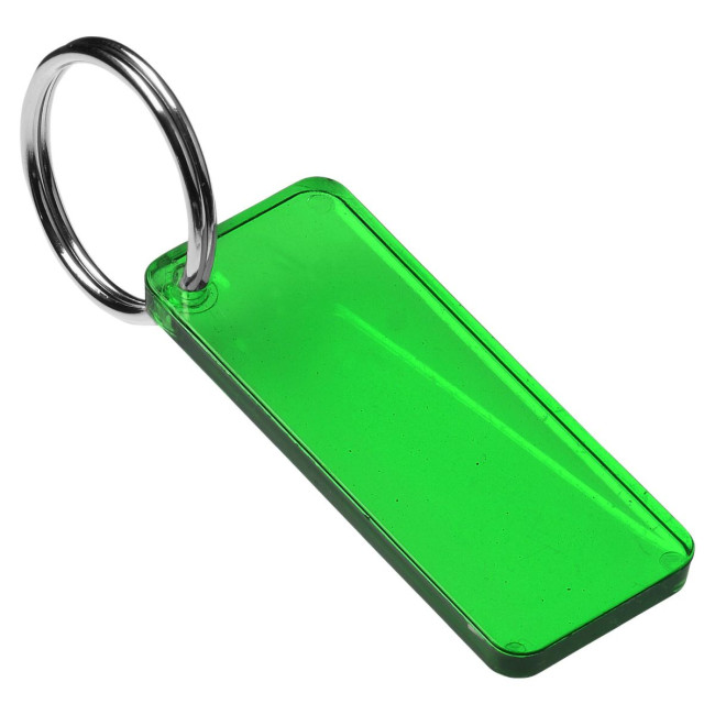 Custom Printed Keyring "Rectangle" - Image 3