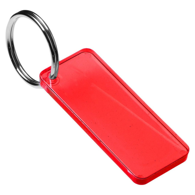 Custom Printed Keyring "Rectangle" - Image 4