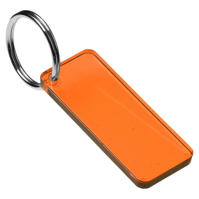 Custom Printed Keyring "Rectangle" - Image 5