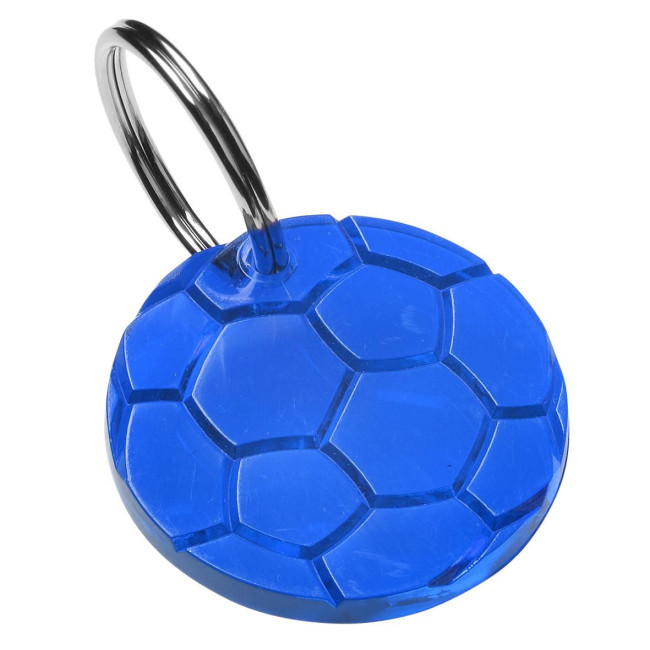 Custom Printed Keyring "Round" - Image 1