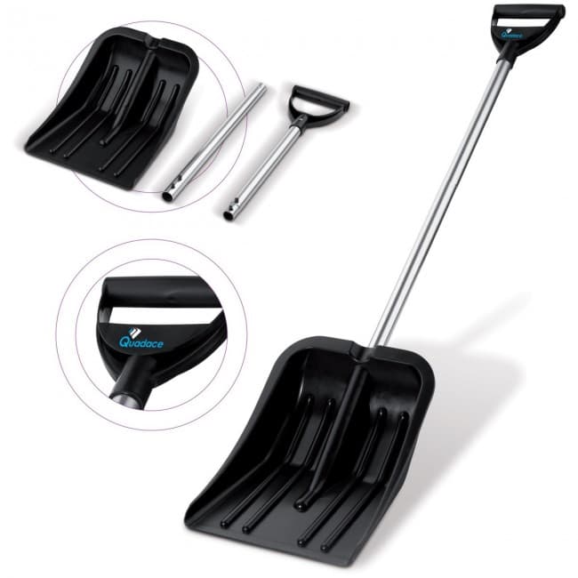 Branded Snow shovel - Image 1