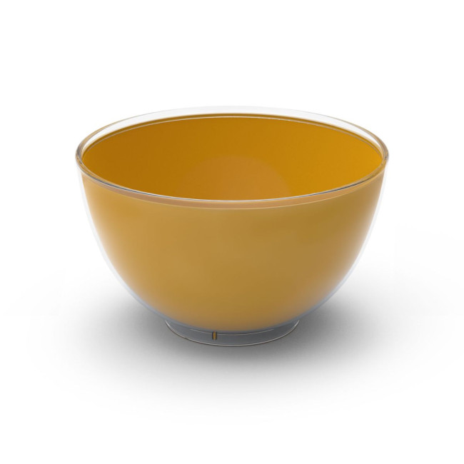 Custom Printed Muesli Bowl "2-Colour" Frozen - Image 1