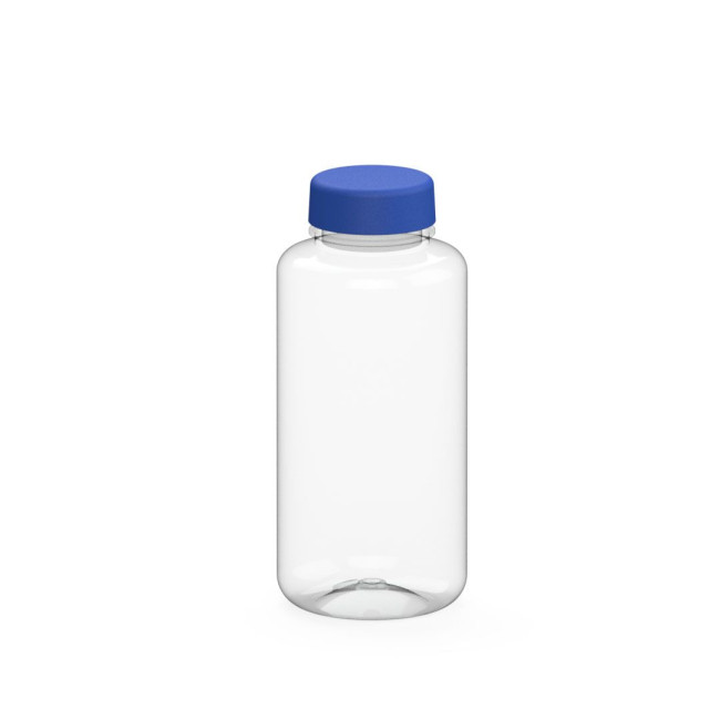 Custom Printed Drink bottle "Refresh" clear-transparent, 0.7 l - Image 2