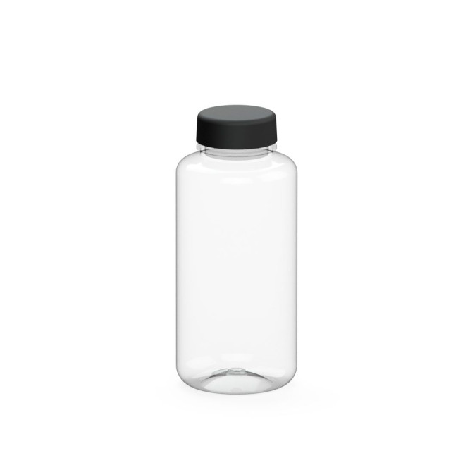 Custom Printed Drink bottle "Refresh" clear-transparent, 0.7 l - Image 4