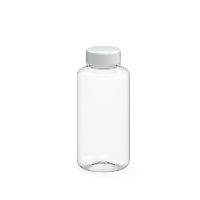 Custom Printed Drink bottle "Refresh" clear-transparent, 0.7 l - Image 5