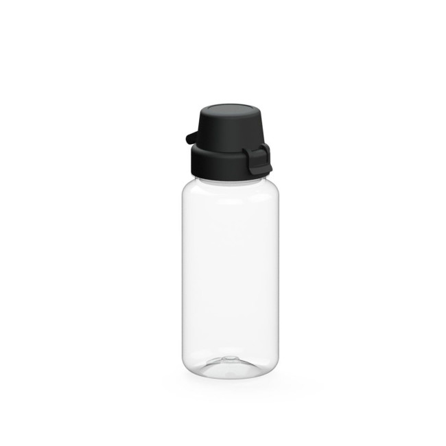 Custom Printed Drink bottle "School" clear-transparent, 0.4 l - Image 3