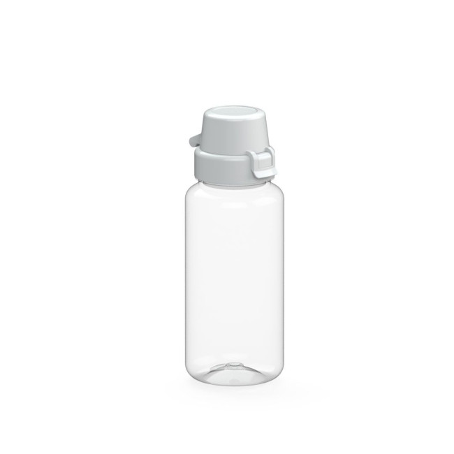 Custom Printed Drink bottle "School" clear-transparent, 0.4 l - Image 4