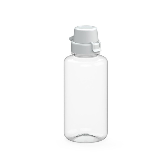 Custom Printed Drink bottle "School" clear-transparent, 0.7 l - Image 3