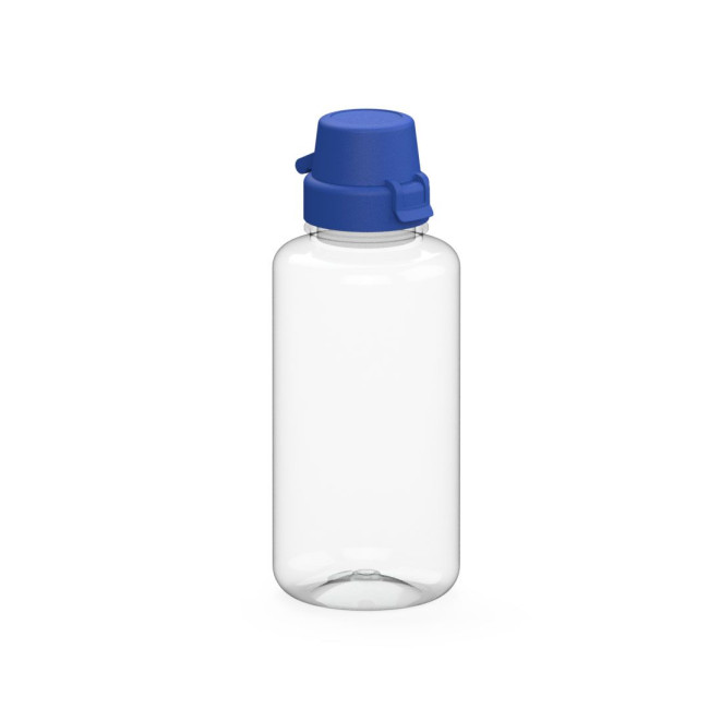 Custom Printed Drink bottle "School" clear-transparent, 0.7 l - Image 4