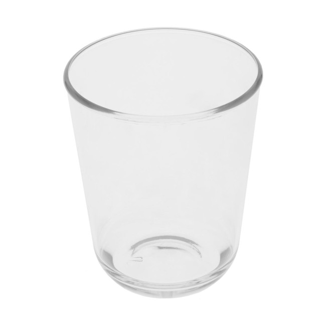 Custom Printed Drinking cup glass effect