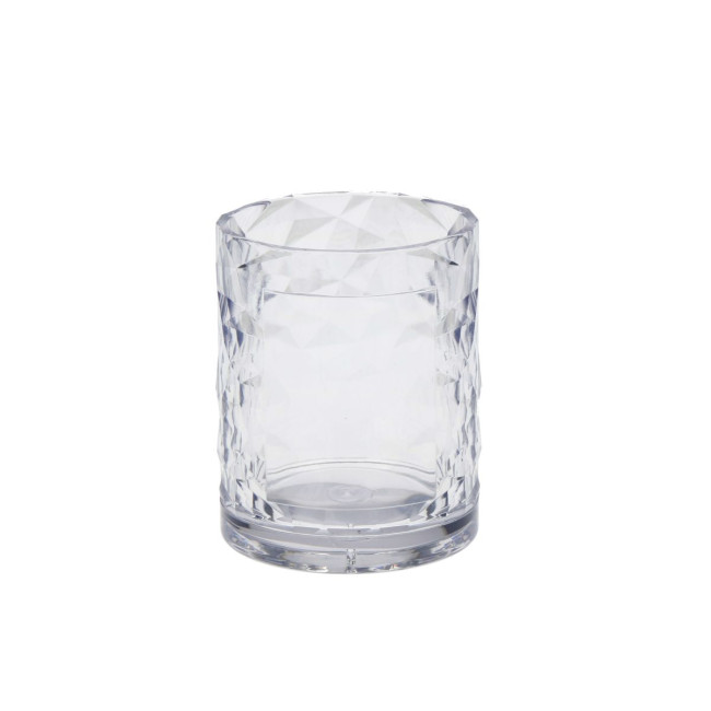 Custom Printed Drinking glass "Crystal", 0.3 l