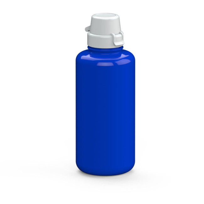 Custom Printed Drink bottle "School" colour, 1.0 l - Image 1