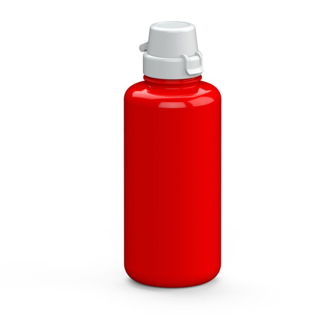 Custom Printed Drink bottle "School" colour, 1.0 l - Image 2