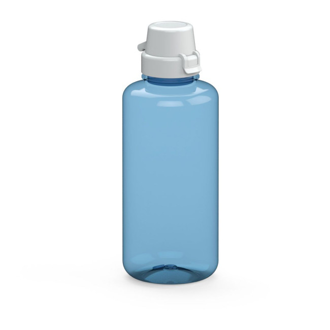 Custom Printed Drink bottle "School" colour, 1.0 l - Image 11