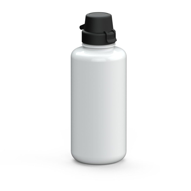 Custom Printed Drink bottle "School" colour, 1.0 l - Image 14