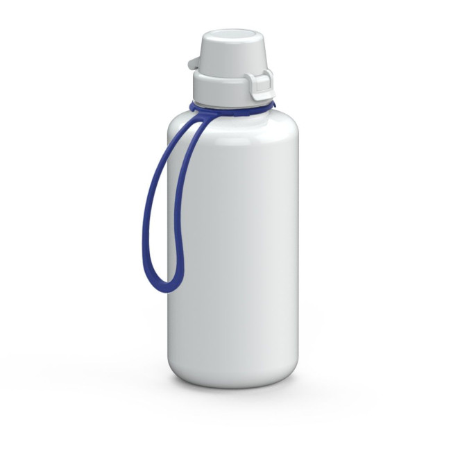 Custom Printed Drink bottle "School" colour incl. strap, 1.0 l - Image 12