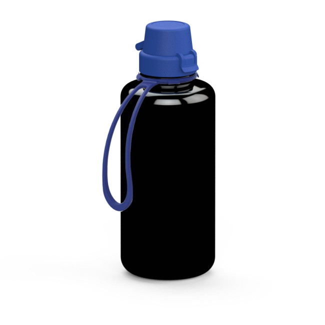 Custom Printed Drink bottle "School" colour incl. strap, 1.0 l - Image 18