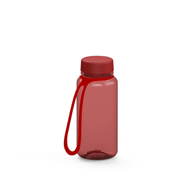 Custom Printed Drink bottle "Refresh" colour incl. strap, 0.4 l - Image 16