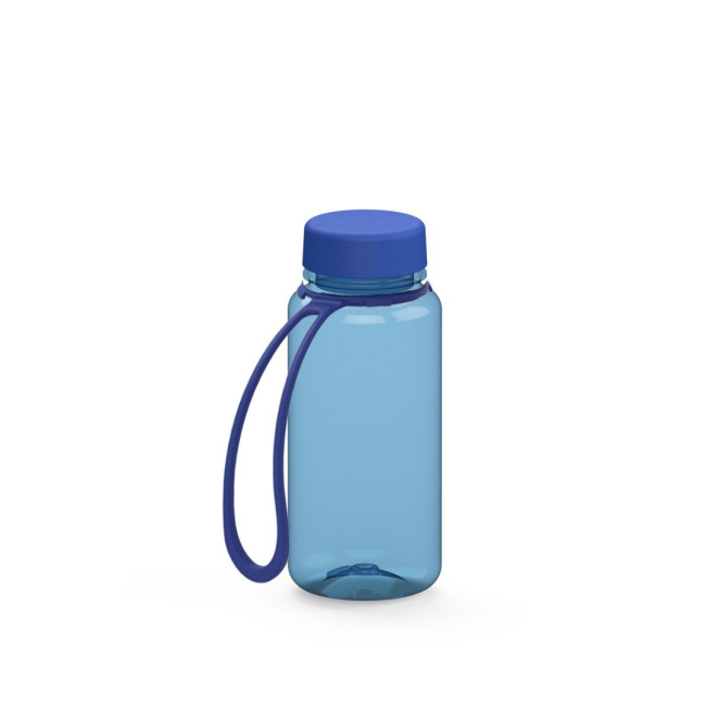 Custom Printed Drink bottle "Refresh" colour incl. strap, 0.4 l - Image 18