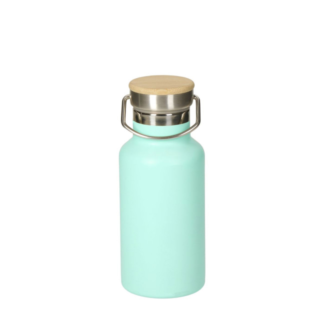 Custom Printed Vacuum flask "Cascada", 0.35 l - Image 4