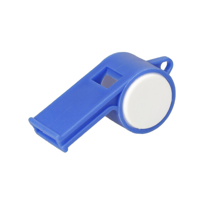 Custom Printed Whistle "Sport" without cord, duo-colour - Image 5