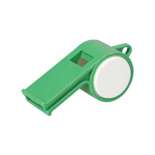 Custom Printed Whistle "Sport" without cord, duo-colour - Image 6