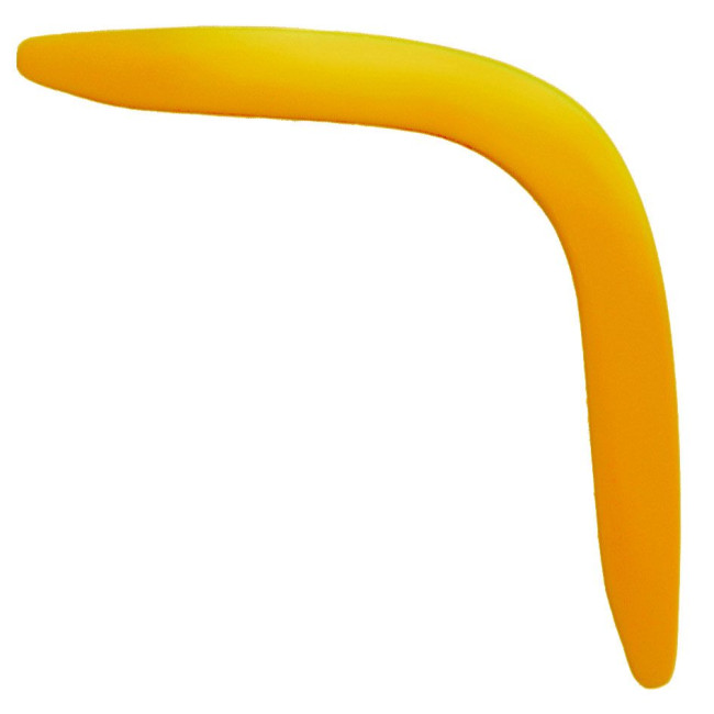 Custom Printed Boomerang "Mini" - Image 3