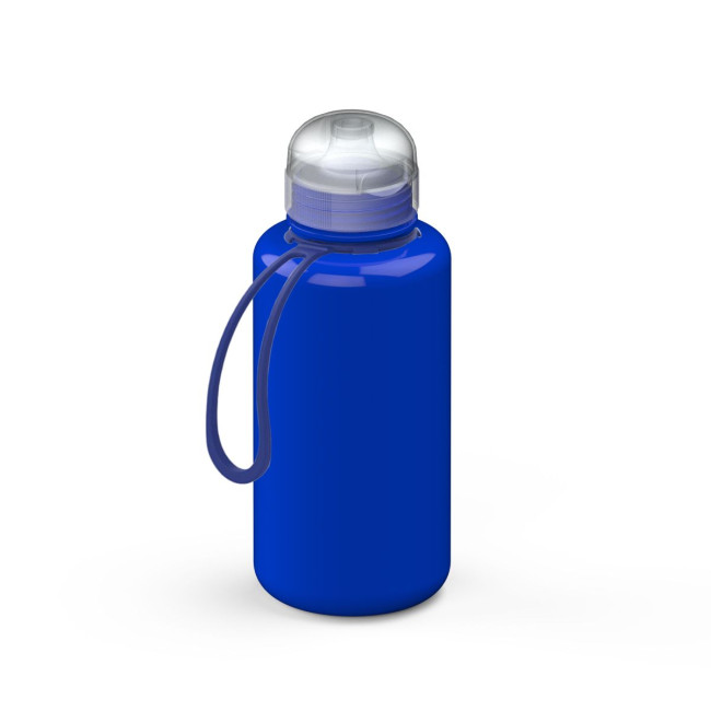 Custom Printed Drink bottle "Sports" colour incl. strap 0.7 l - Image 5