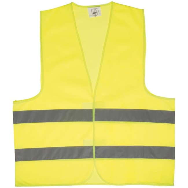 Branded Safety vest XL - Image 1