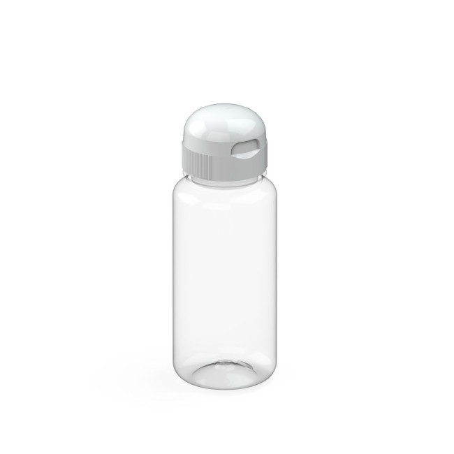 Custom Printed Drink bottle "Sports" clear-transparent 0.4 l - Image 2